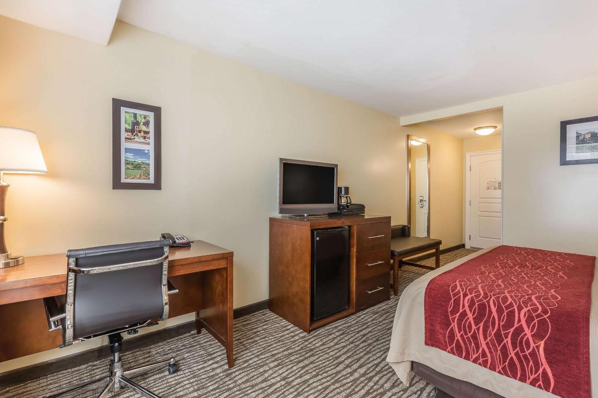 Comfort Near Fairplex Gasthof 3*