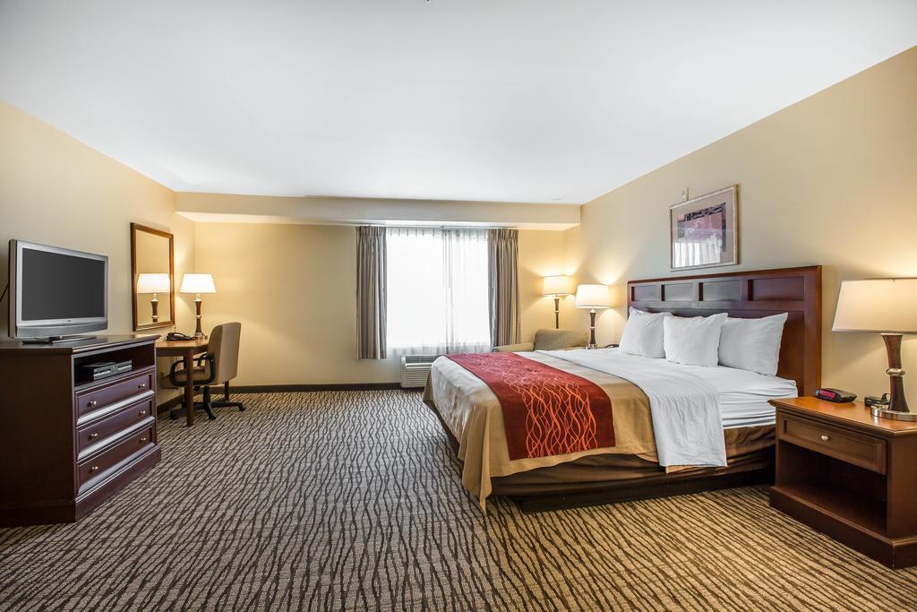 Comfort Near Fairplex 3*