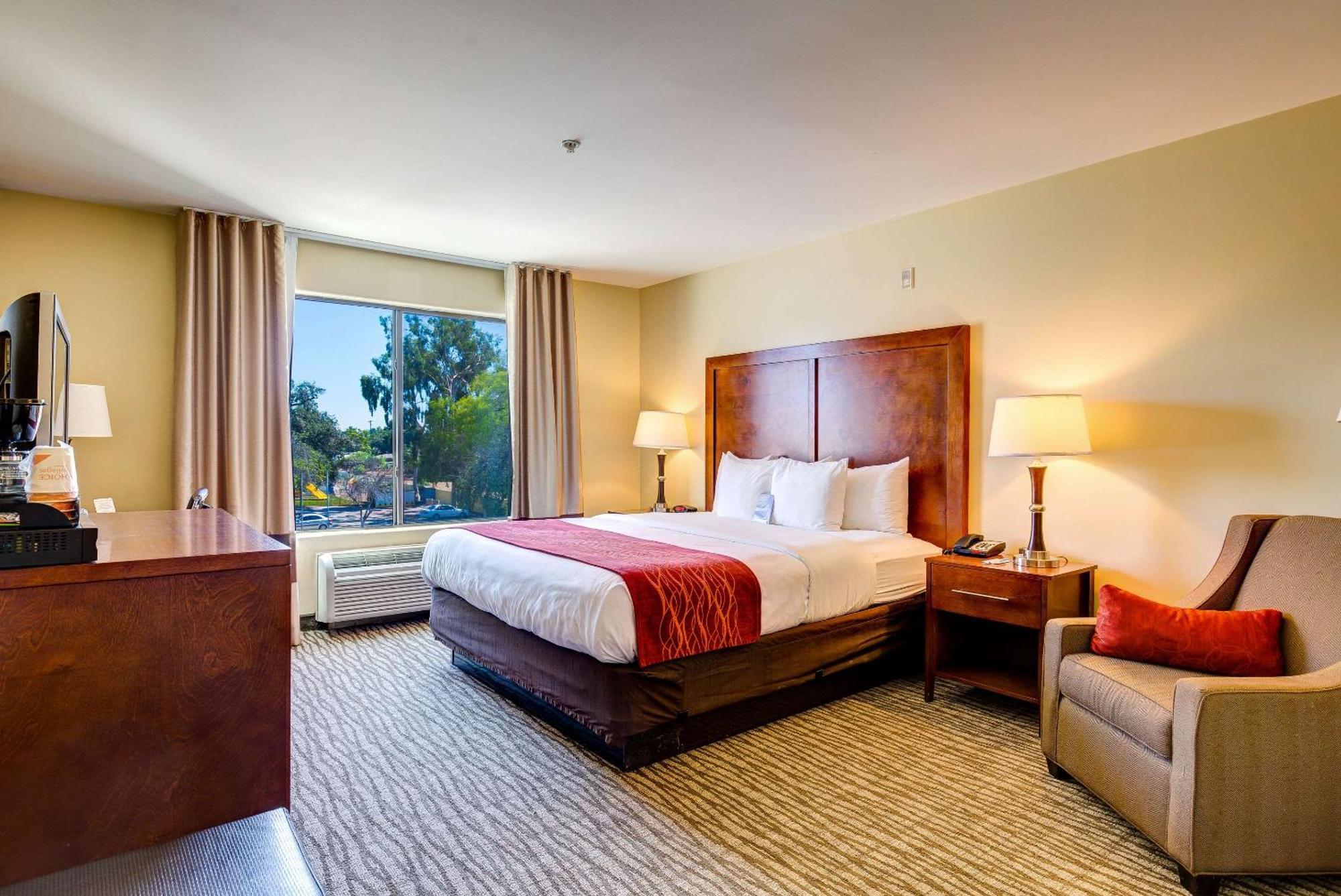 Estalagem Comfort Near Fairplex