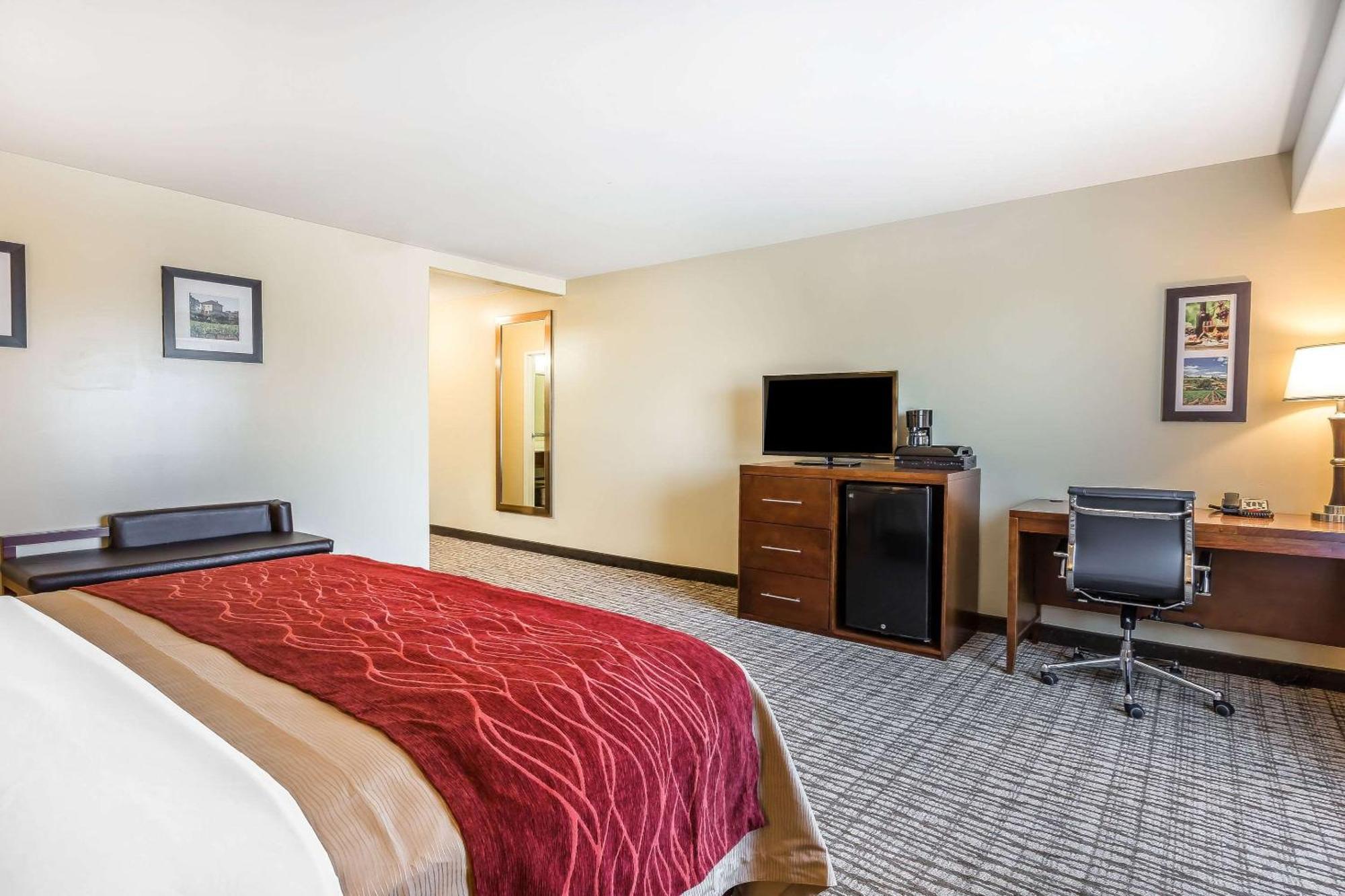 Comfort Near Fairplex Pomona