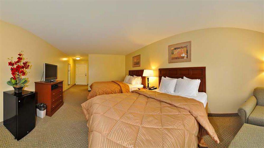 Comfort Near Fairplex Estalagem